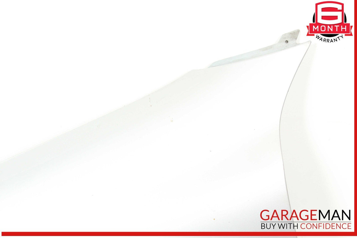 03-08 Mercedes R230 SL500 SL600 Front Left Side Wing Fender Panel Cover Silver