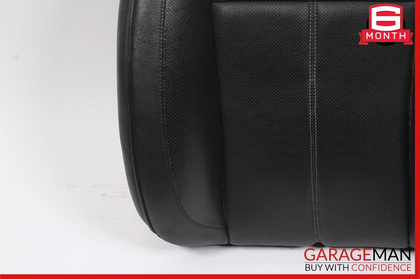 07-12 Mercedes X164 GL450 Front Left Side Top Upper Seat Cushion Anthracite
