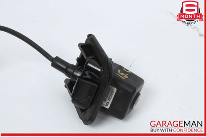 08-15 Mercedes W204 C350 C300 Rear Trunk Rear Back Up View Camera 2048206097 OEM
