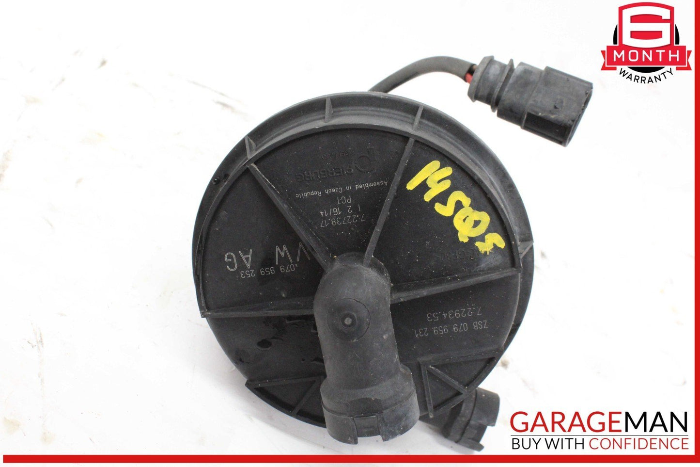 12-17 Audi SQ5 A6 S4 Q5 Air Injection Smog Pump 079959231A OEM