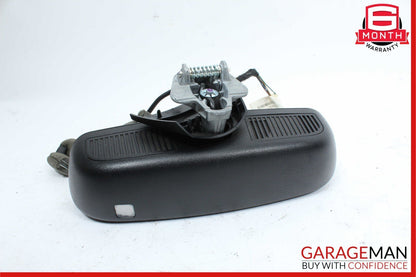 08-11 Mercedes W204 C300 C250 Interior Rear View Mirror Black OEM