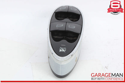 03-11 Mercedes W211 E320 E350 E500 Front Left Side Door Master Window Switch OEM