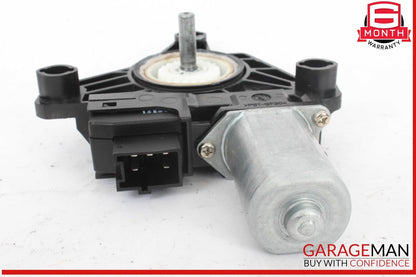 16-22 Mercedes X253 GLC43 AMG Rear Left Side Window Regulator Motor OEM