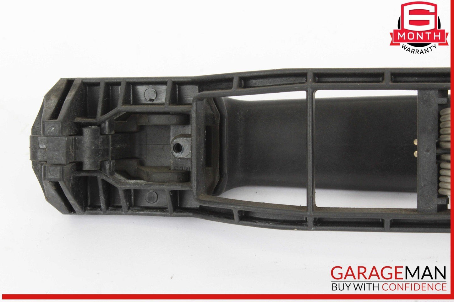 97-00 Mercedes R170 SLK230 Right Passenger Side Exterior Door Handle Black OEM