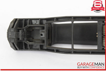 97-00 Mercedes R170 SLK230 Right Passenger Side Exterior Door Handle Black OEM