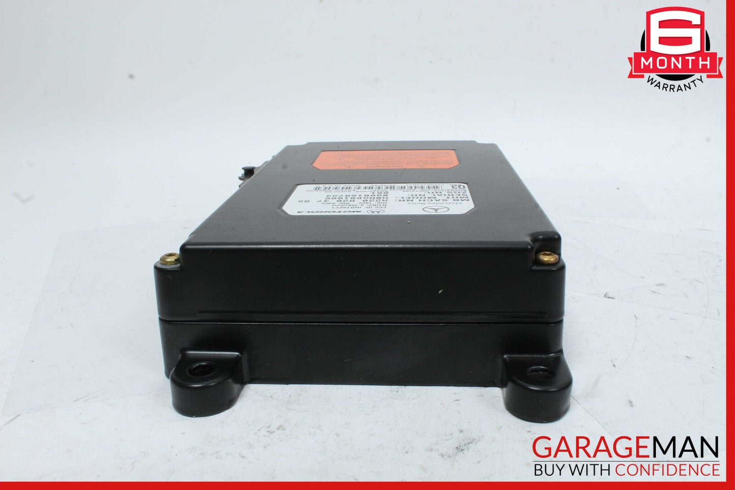 00-06 Mercedes W163 ML350 ML500 Voice Phone Communication Control Module OEM