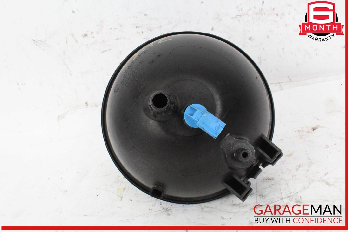 11-17 BMW X3 F25 Radiator Coolant Tank Overflow Reservoir Bottle 8616418 OEM