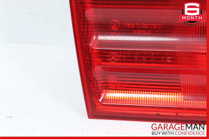 00-03 Mercedes W210 E320 Wagon Inner Tail Light Lamp Rear Left Driver Side OEM