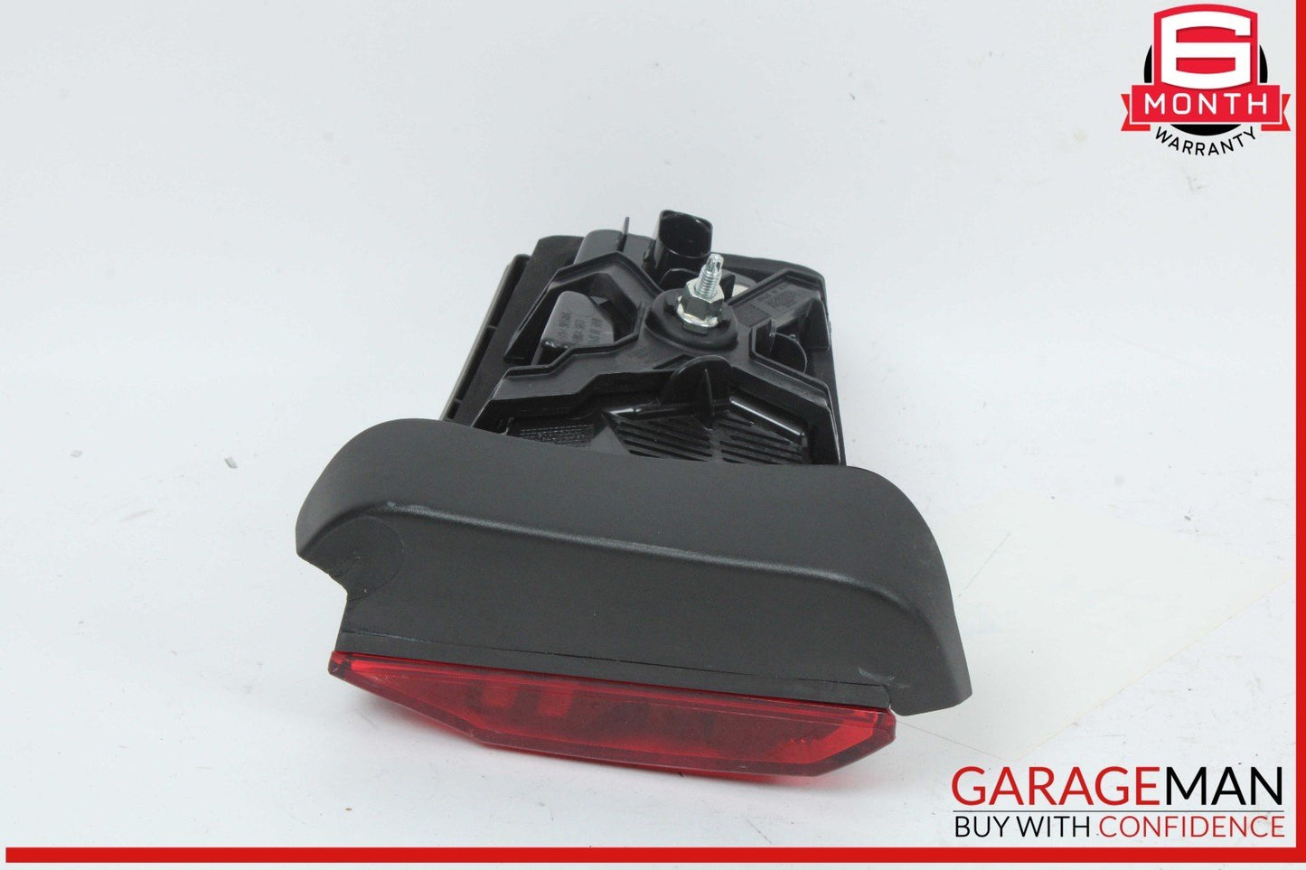 16-18 Audi S6 A6 Rear Left Driver Side Inner Tail Light Lamp LED 4G5945093B OEM