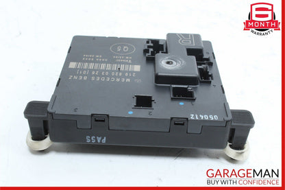 06-11 Mercedes W219 CLS500 CLS550 CLS63 AMG Rear Right Side Door Control Module