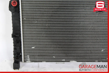 01-05 Mercedes W209 CLK320 C240 Engine Cooling Radiator AC A/C Condenser Assy
