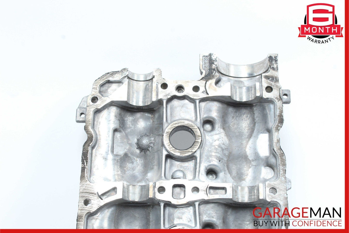 06-13 Mercedes W204 C300 R350 CLK350 Engine Cylinder Head Cover Left Side OEM