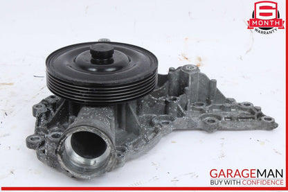 05-12 Mercedes W203 C230 C300 R350 Engine Motor Coolant Water Pump Assembly OEM