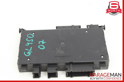 07-09 Mercedes X164 GL450 GL550 Third Seat Row Power Folding Control Module OEM