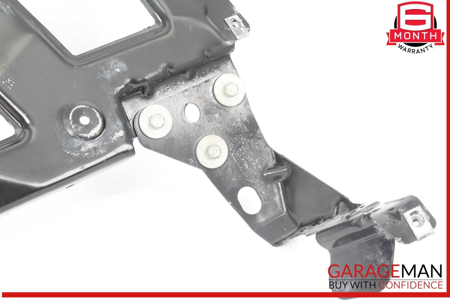 07-10 Saturn Sky Front Left Driver Side Bumper Fender Bracket Support OEM