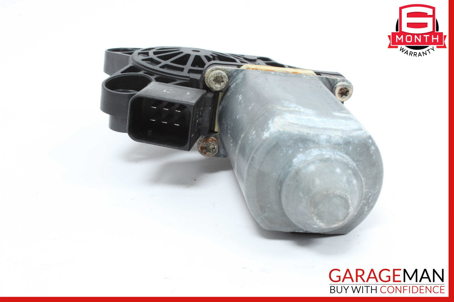 00-06 Mercedes W220 S55 Front Left Driver Side Window Regulator Motor OEM