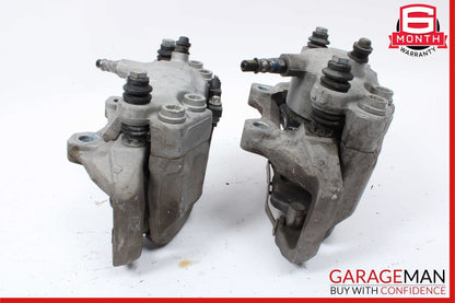 08-18 Mercedes W212 E350 C350 Front Brake Calipers Left and Right Set of 2 Pc