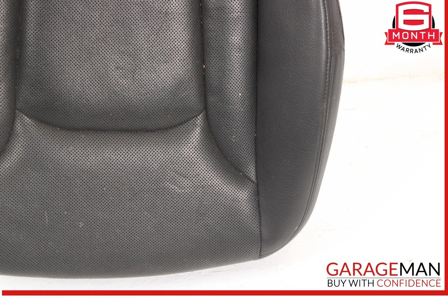 17-19 Audi Q7 Front Right Passenger Side Lower Bottom Seat Cushion OEM