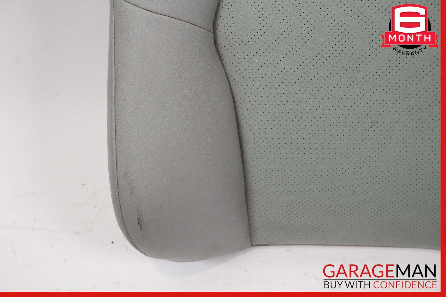 01-04 Mercedes W203 C230 Front Right / Left Top Upper Seat Cushion OEM