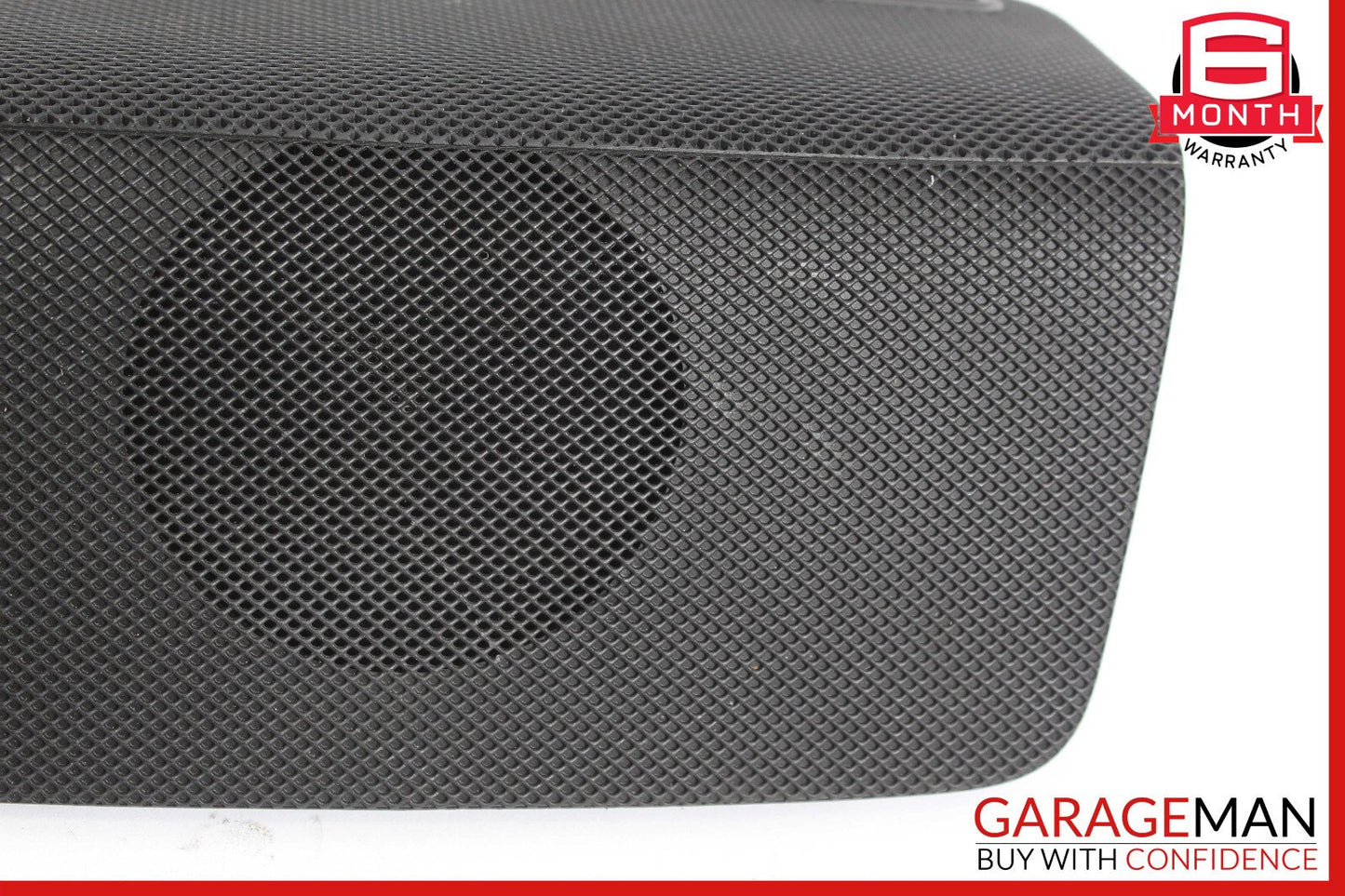 12-20 Mercedes R172 SLK250 SLC300 Rear Shelf Speaker Cover Grille Grill OEM