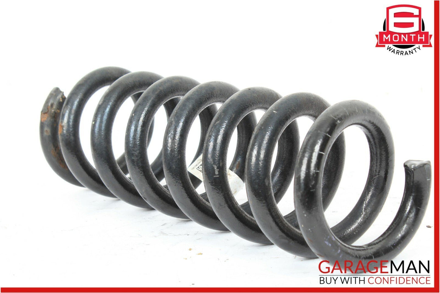 14-17 Maserati Ghibli S Rear Right & Left Suspension Coil Spring Absorber Set