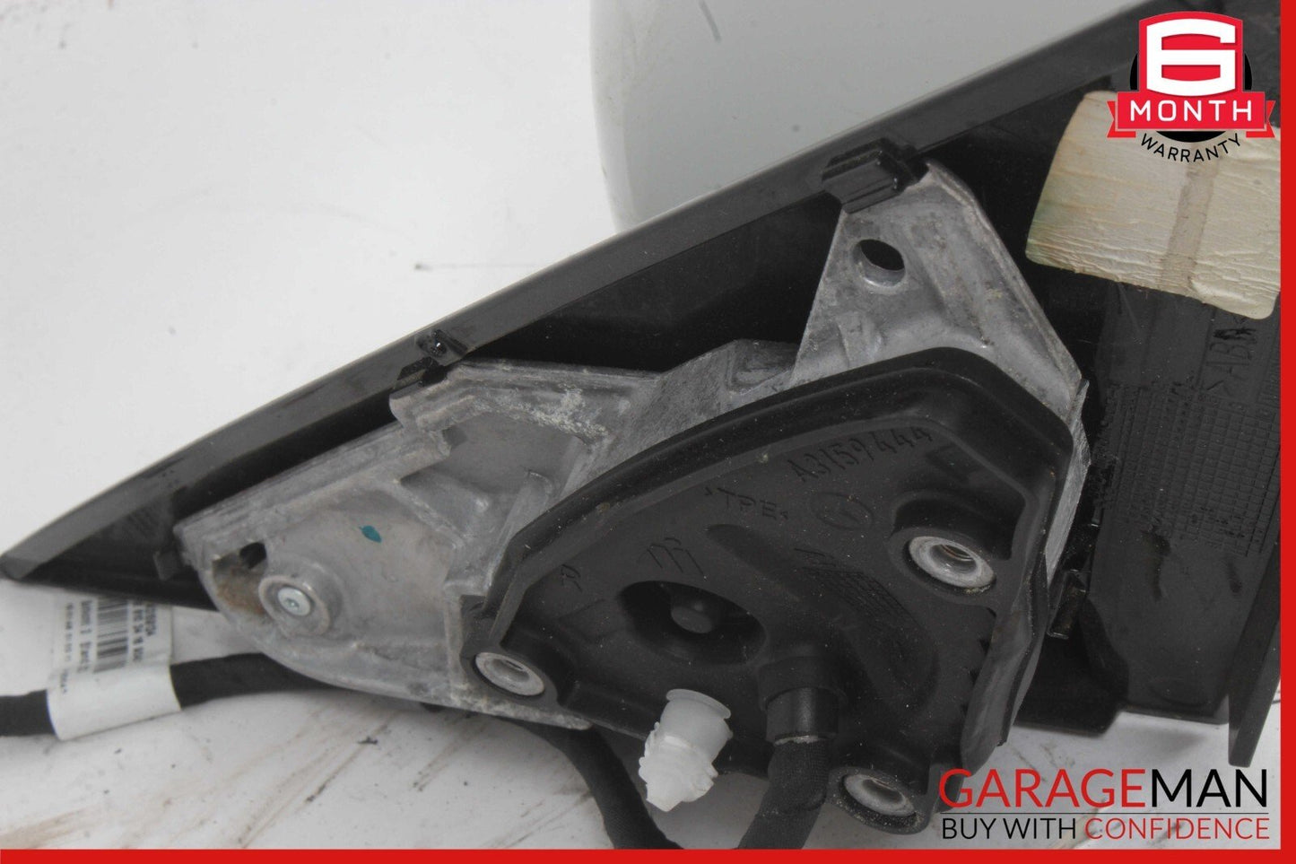 10-13 Mercedes W212 E350 E550 Front Right Side Mirror Door Rear View OEM