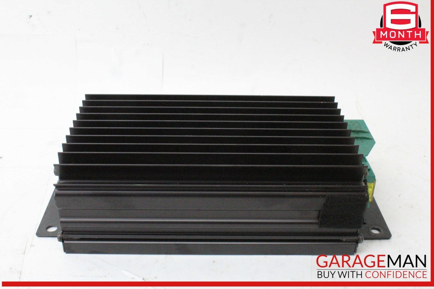 03-04 Mercedes R230 SL500 SL600 SL55 AMG Amplifier Amp Bose Audio Sound OEM