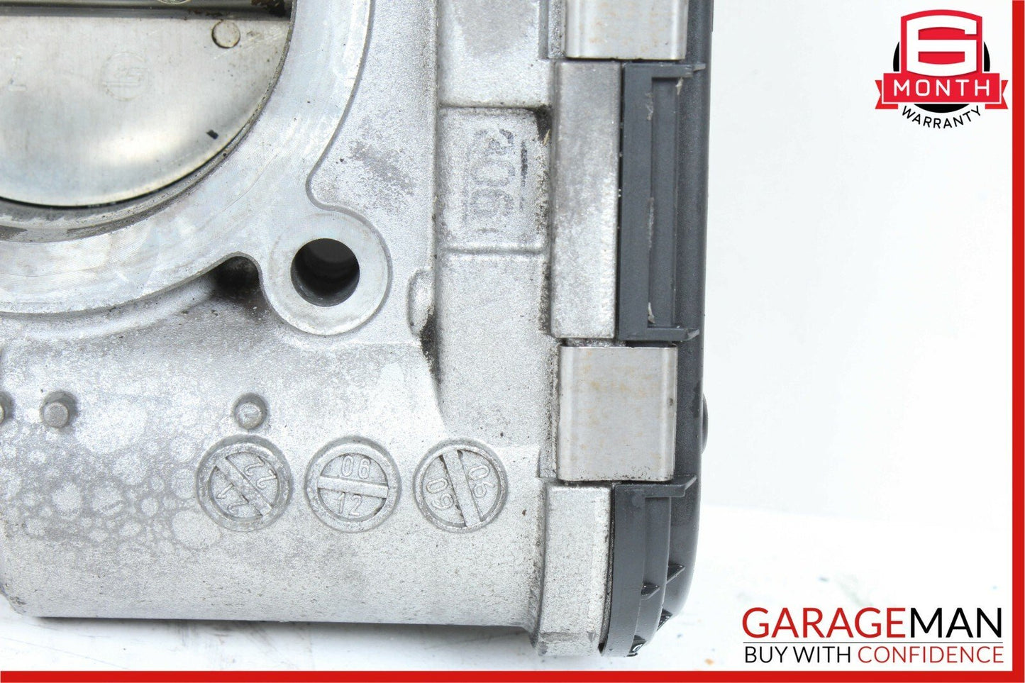 12-15 Mercedes W204 C250 SLK250 M271 1.8L Engine Throttle Valve Body