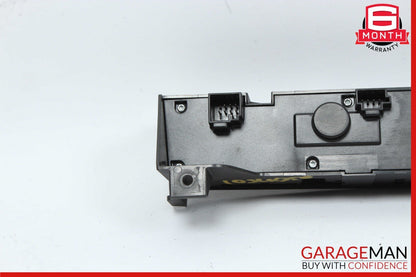 09-11 Mercedes R171 SLK350 Dash Hazard Light Seat Heat ESP Lock Switch Control