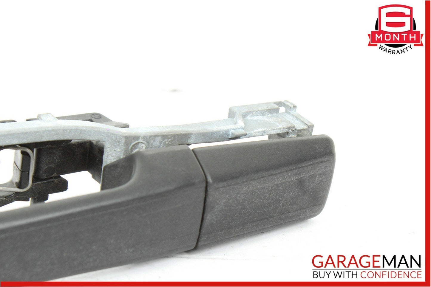 94-02 Mercedes R129 SL320 Right Passenger Side Exterior Door Handle Black OEM
