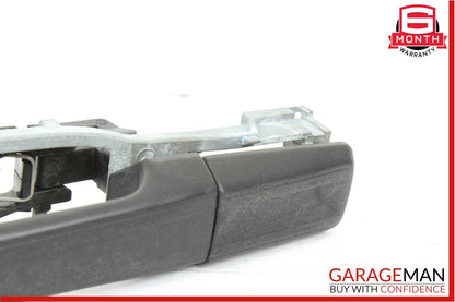 94-02 Mercedes R129 SL320 Right Passenger Side Exterior Door Handle Black OEM