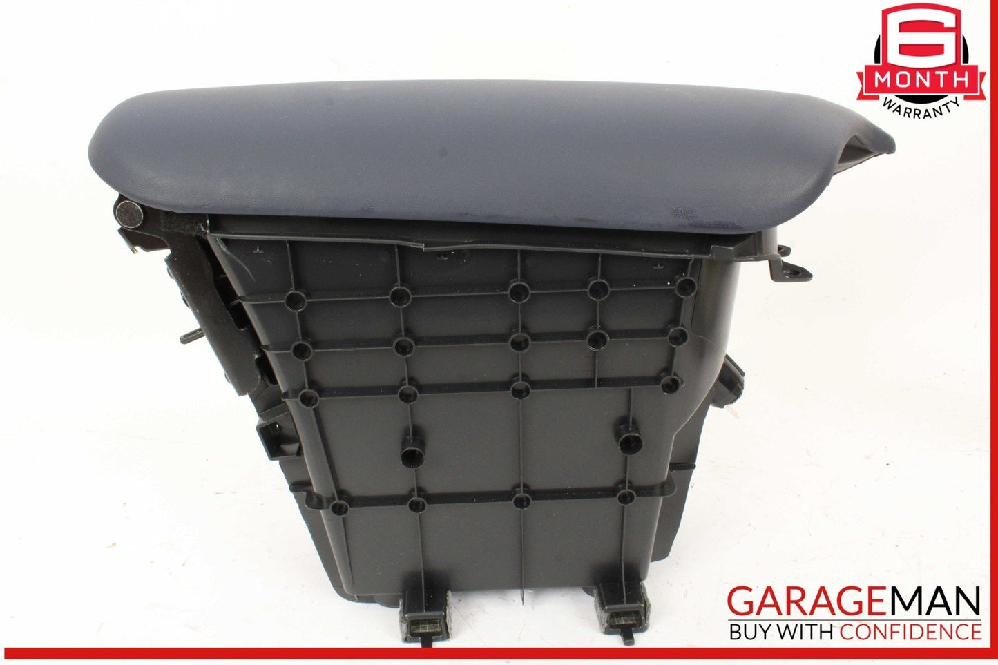18-22 Toyota C-HR Center Console Armrest Arm Rest Blue 58912F4010 OEM