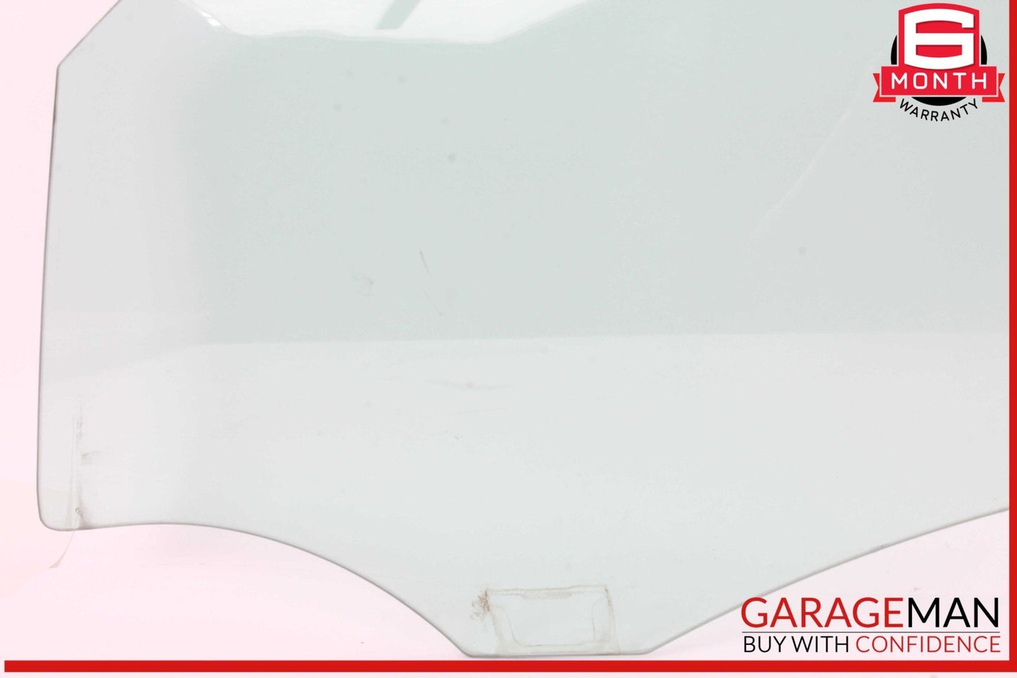 12-20 Mercedes R172 SLK250 Front Left Driver Side Door Window Glass OEM