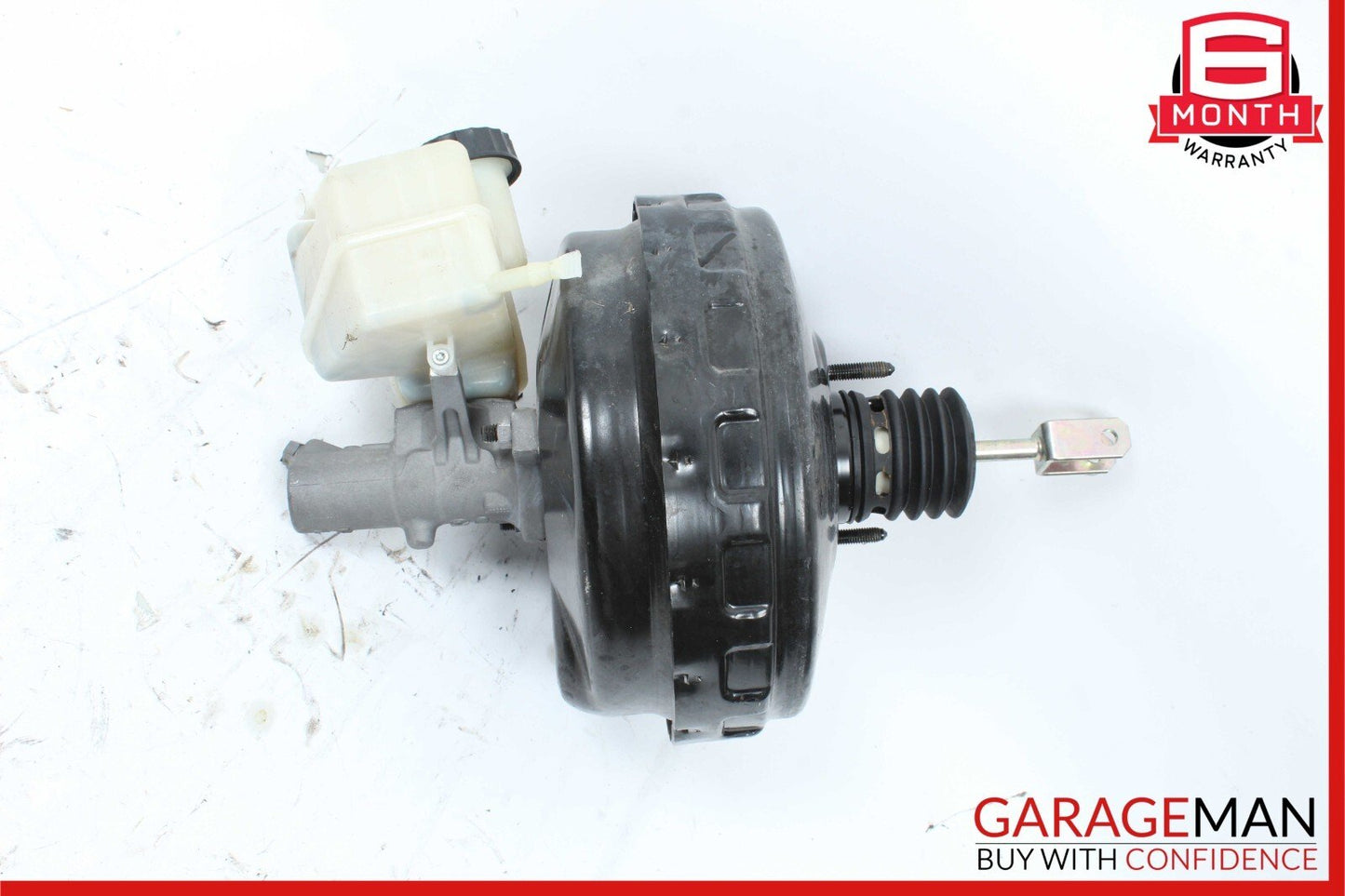08-14 Mercedes W212 E350 Power Brake Booster Master Cylinder Reservoir OEM