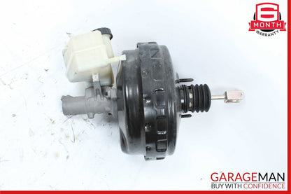 08-14 Mercedes W212 E350 Power Brake Booster Master Cylinder Reservoir OEM