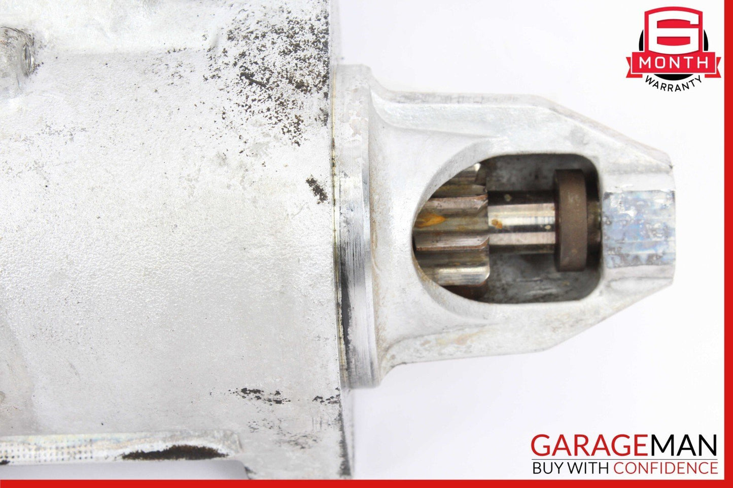 00-02 Mercedes W215 CL600 S600 V12 Engine Starter Motor 0051512401 OEM