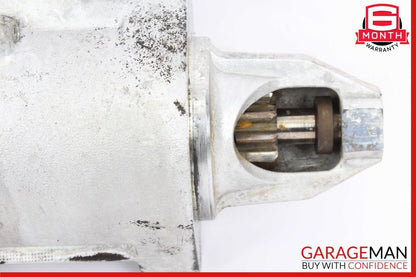 00-02 Mercedes W215 CL600 S600 V12 Engine Starter Motor 0051512401 OEM