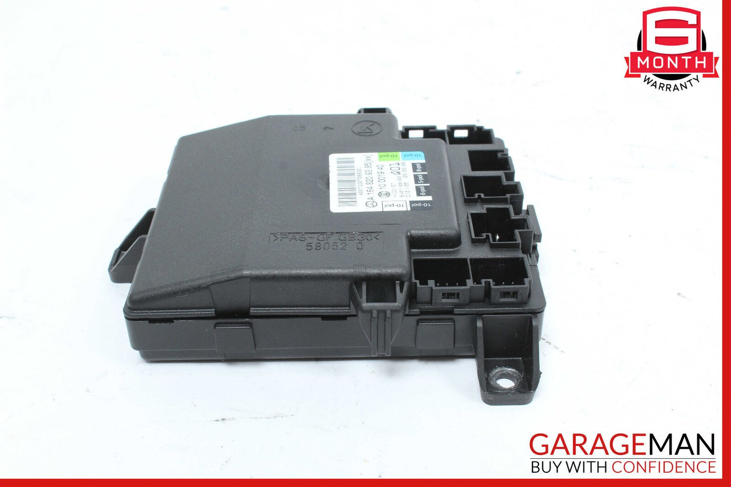 06-13 Mercedes W164 ML350 GL550 R350 Front Left Driver Door Control Module OEM