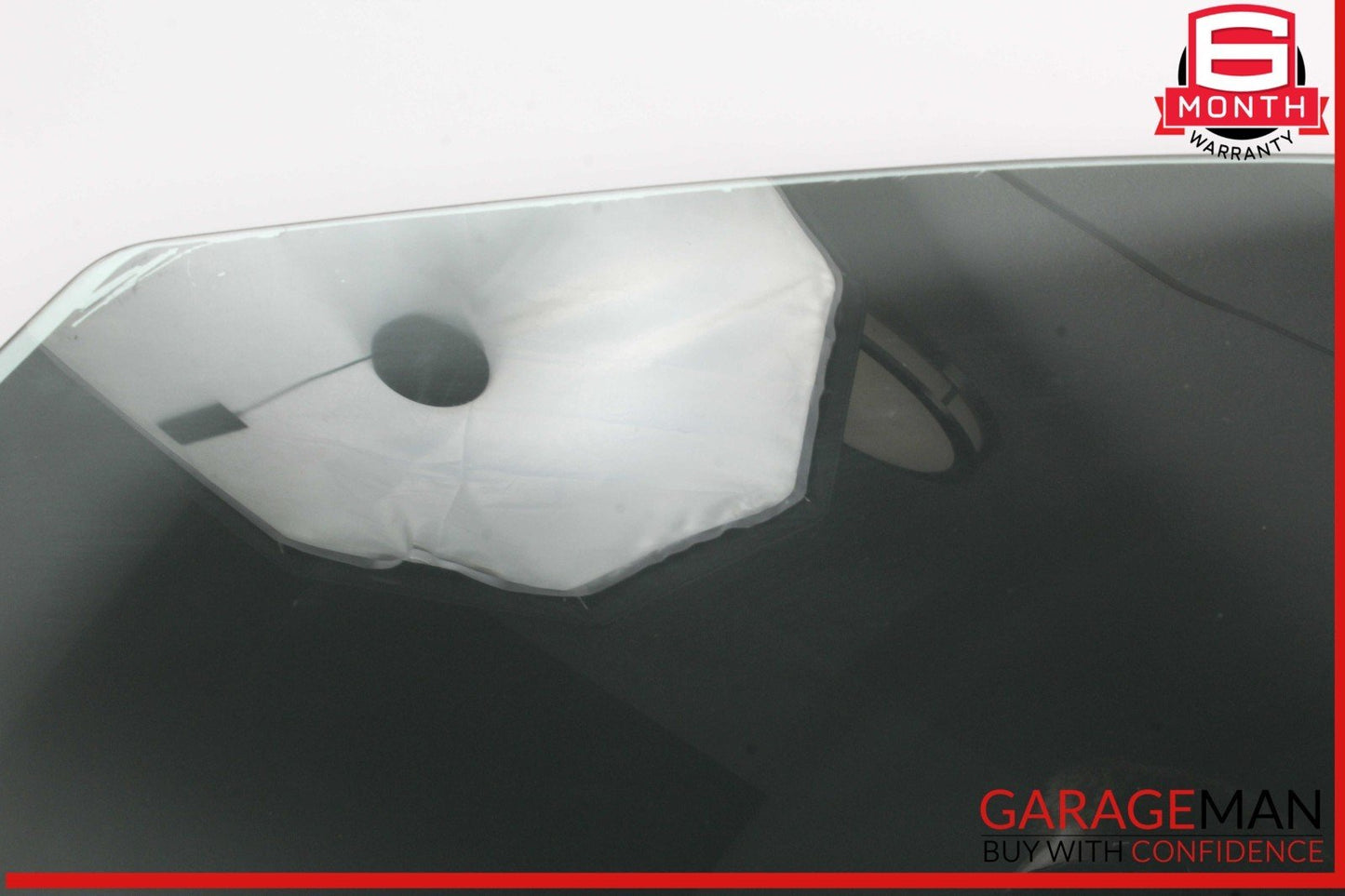 96-03 Mercedes W210 E320 Front Left Driver Side Door Window Auto Glass OEM