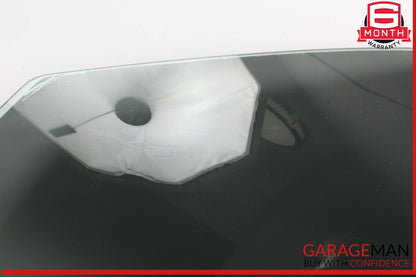 96-03 Mercedes W210 E320 Front Left Driver Side Door Window Auto Glass OEM
