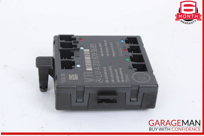 08-18 Mercedes W212 E350 Front Right Passenger Side Door Control Module Unit OEM