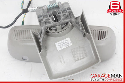 07-10 Mercedes W216 CL550 Interior Rear View Mirror Gray 2168110007 OEM