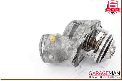 05-12 Mercedes W204 C300 SLK280 R350 Water Thermostat Housing 2722000415 OEM