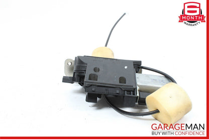 07-14 Mercedes S550 CL550 CL65 AMG Rear Trunk Lid Lock Latch Actuator Unit
