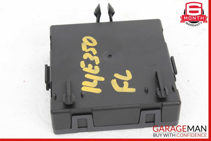 08-18 Mercedes C350 SLK250 CLS550 C250 E400 Front Left Door Controller Module