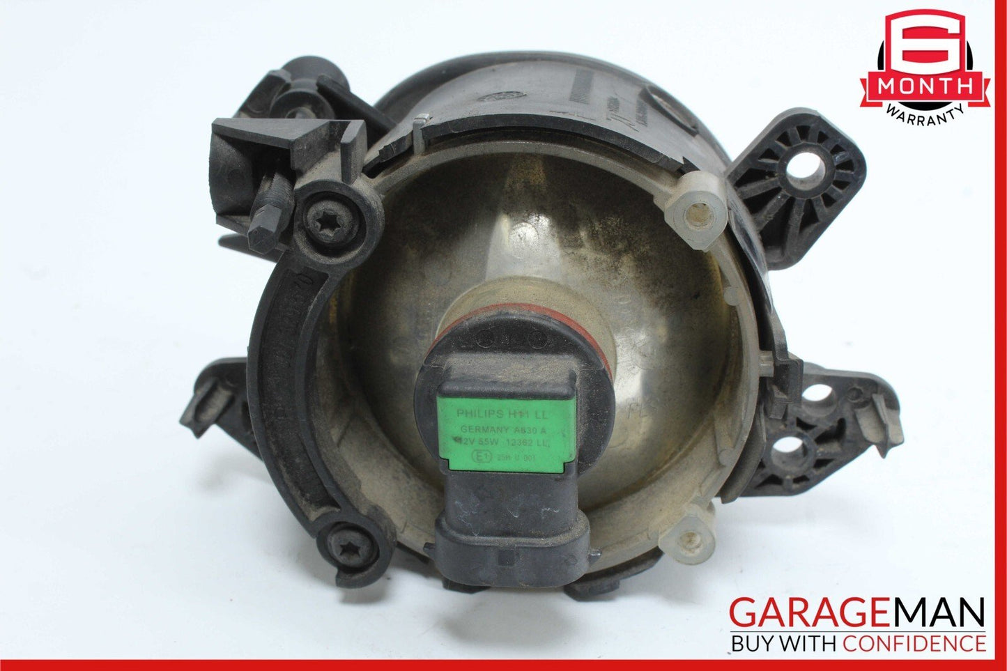 06-12 Mercedes W164 ML350 CL550 E350 Front Right Side Bumper Fog Light Lamp OEM