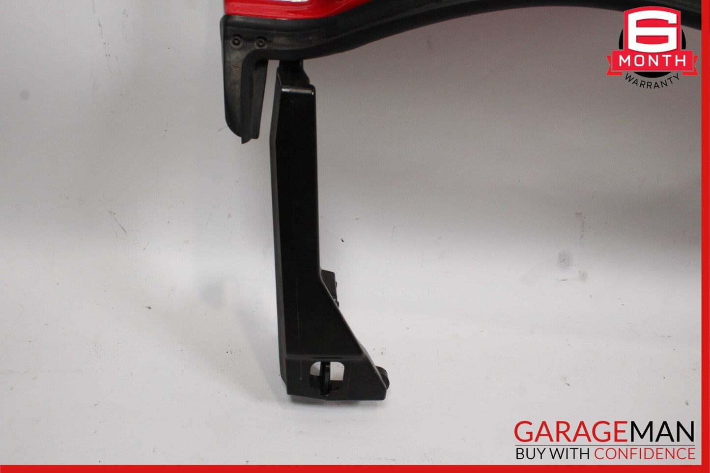 15-18 Ferrari California T Rear Tonneau Cover Convertible Roof Panel Red OEM 3k