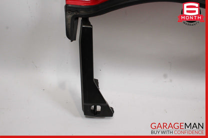 15-18 Ferrari California T Rear Tonneau Cover Convertible Roof Panel Red OEM 3k