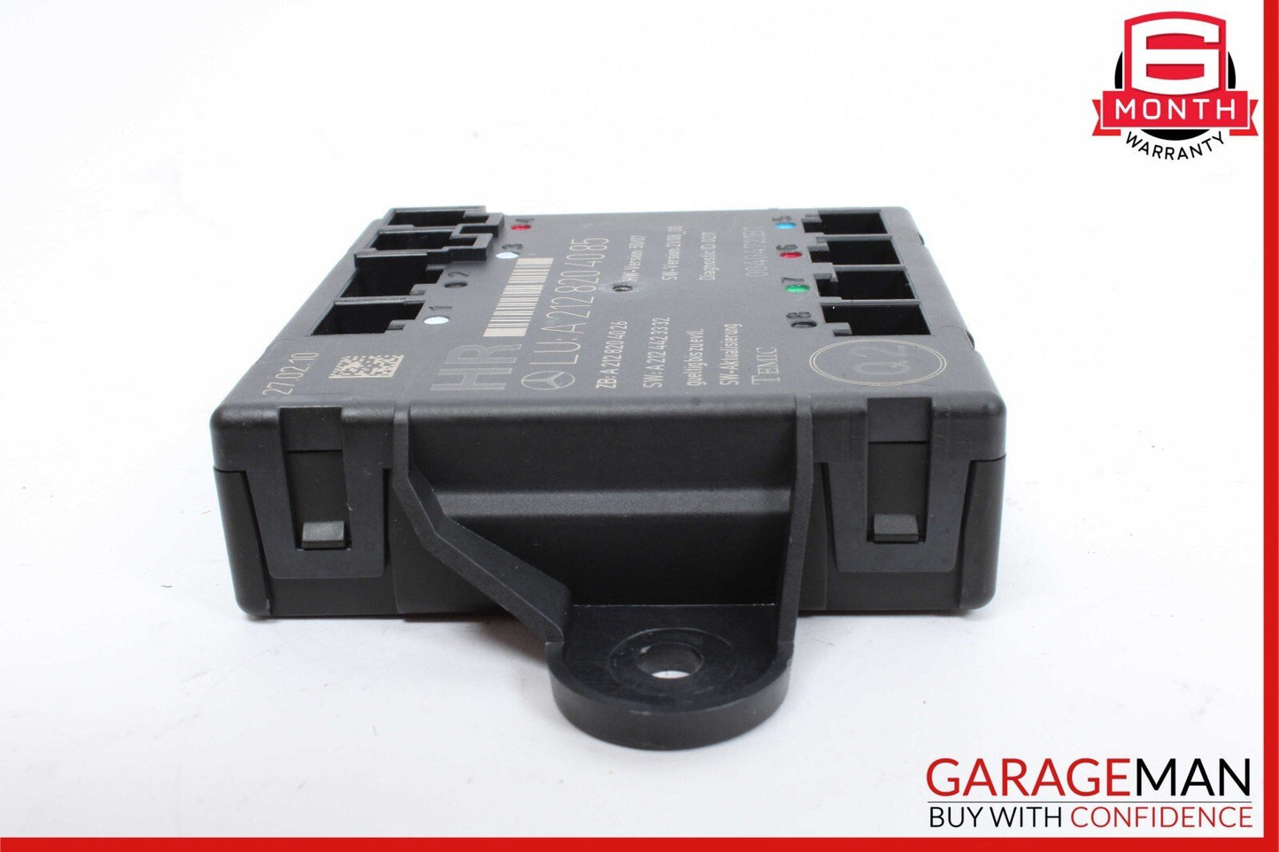08-18 Mercedes W212 E350 C350 C300 Rear Right Side Door Control Module Unit OEM