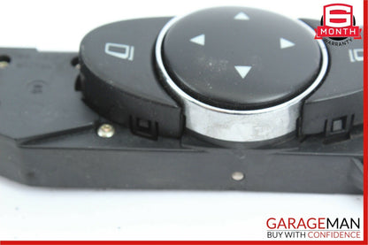 03-09 Mercedes W219 CLS500 E350 E500 Front Left Side Door Mirror Control Switch